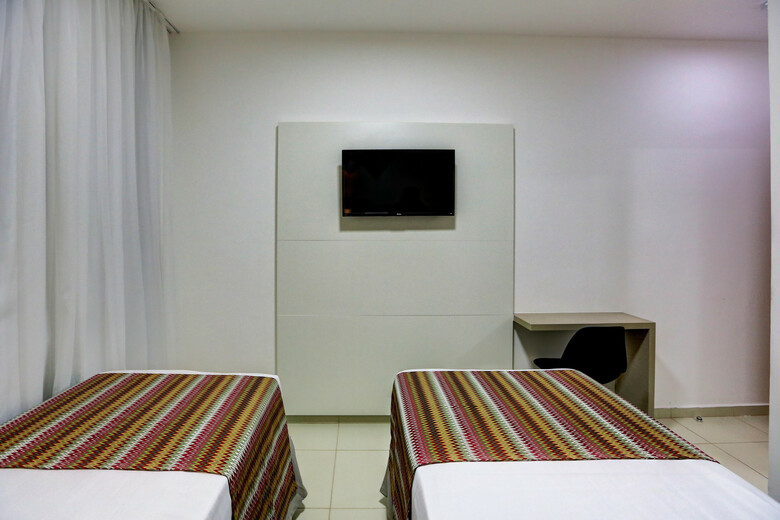 Bristol Easy Hotel Praia de Camburi - Vit�ria Es