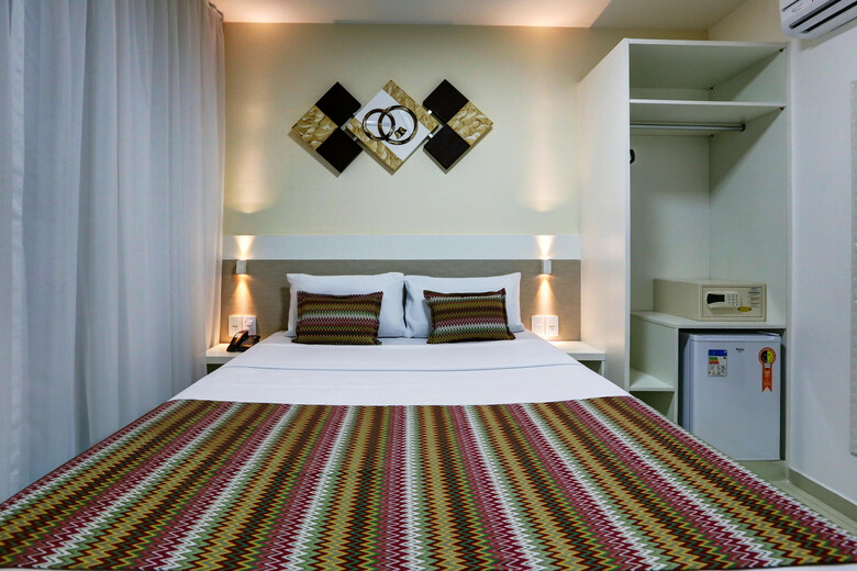 Bristol Easy Hotel Praia de Camburi - Vit�ria Es