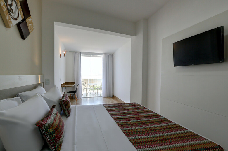 Bristol Easy Hotel Praia de Camburi - Vit�ria Es