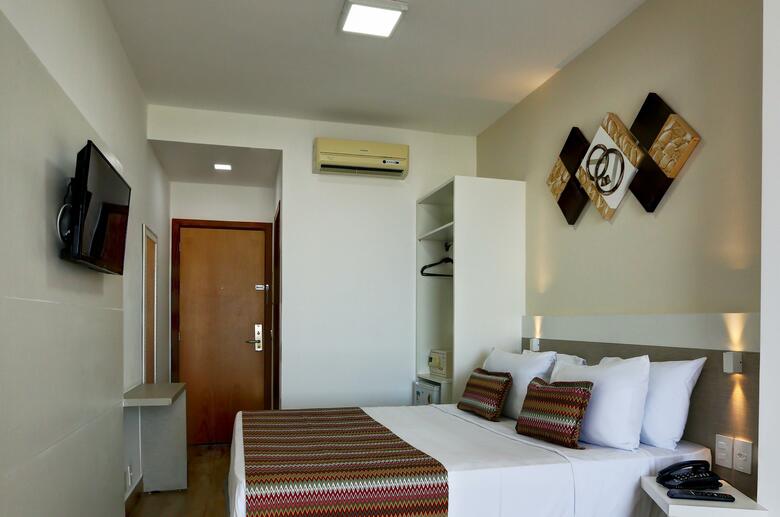 Bristol Easy Hotel Praia de Camburi - Vit�ria Es