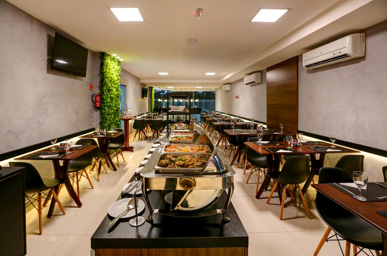 Bristol Easy Hotel Praia de Camburi - Vit�ria Es