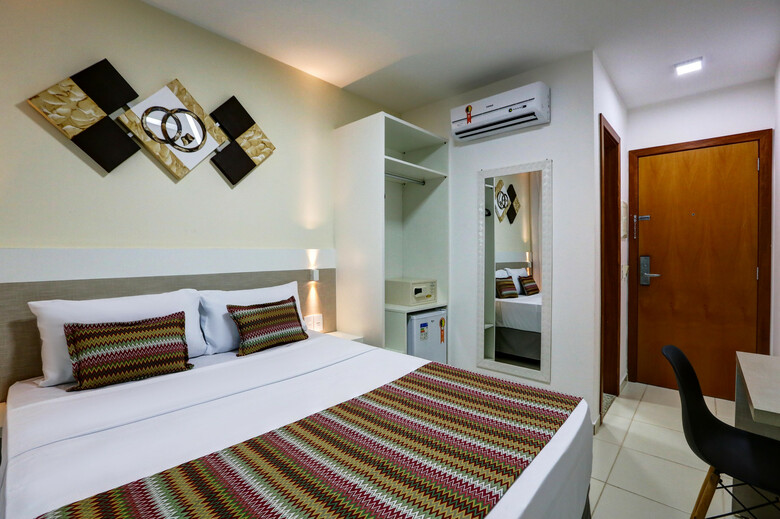 Bristol Easy Hotel Praia de Camburi - Vit�ria Es