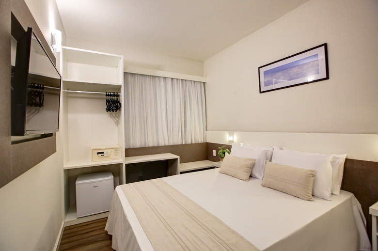 Bristol Easy Hotel Praia de Camburi - Vit�ria Es