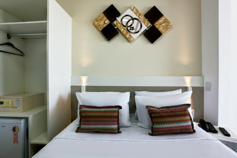 Bristol Easy Hotel Praia de Camburi - Vit�ria Es