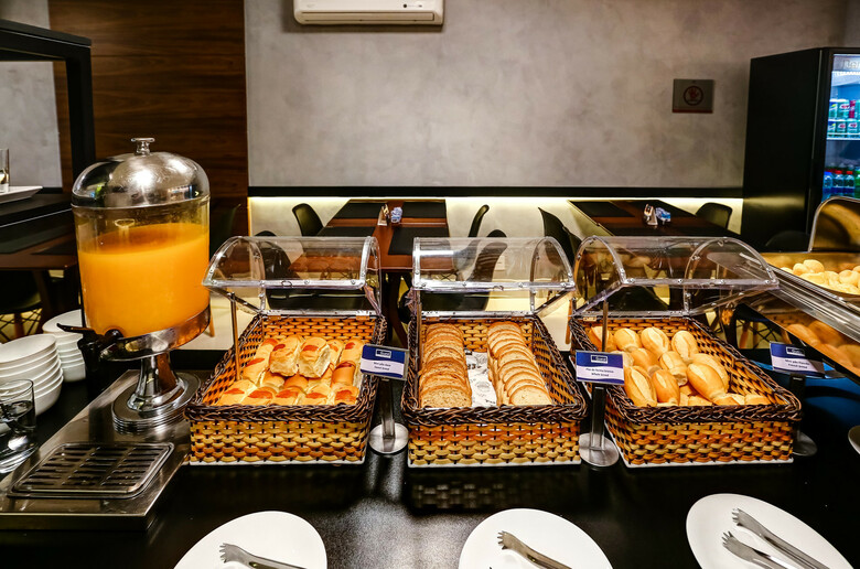 Bristol Easy Hotel Praia de Camburi - Vit�ria Es