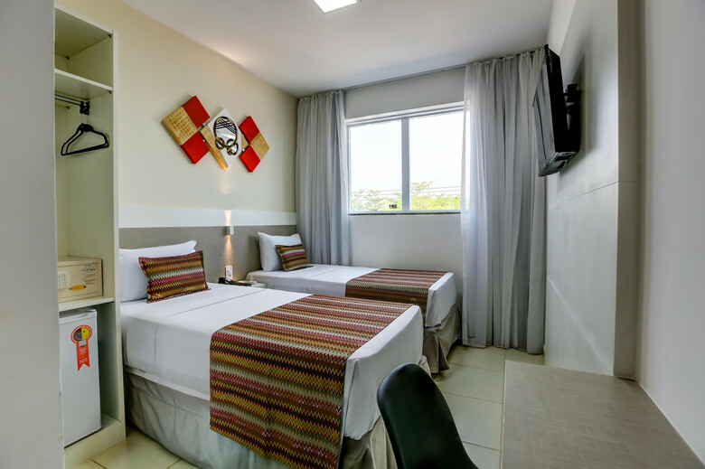 Bristol Easy Hotel Praia de Camburi - Vit�ria Es