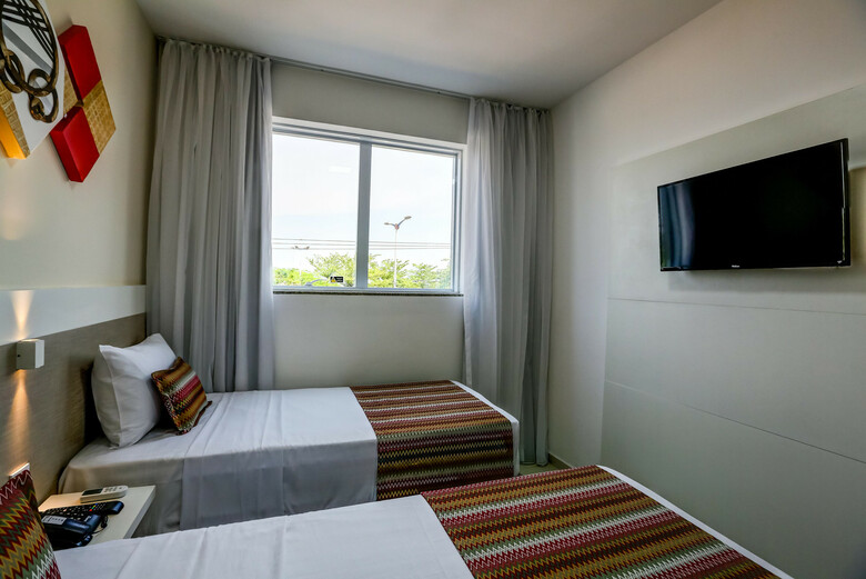 Bristol Easy Hotel Praia de Camburi - Vit�ria Es