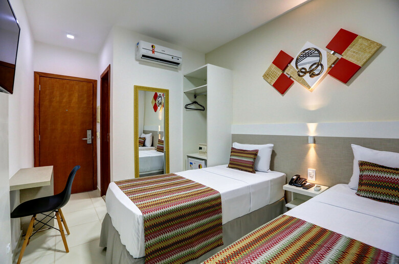 Bristol Easy Hotel Praia de Camburi - Vit�ria Es
