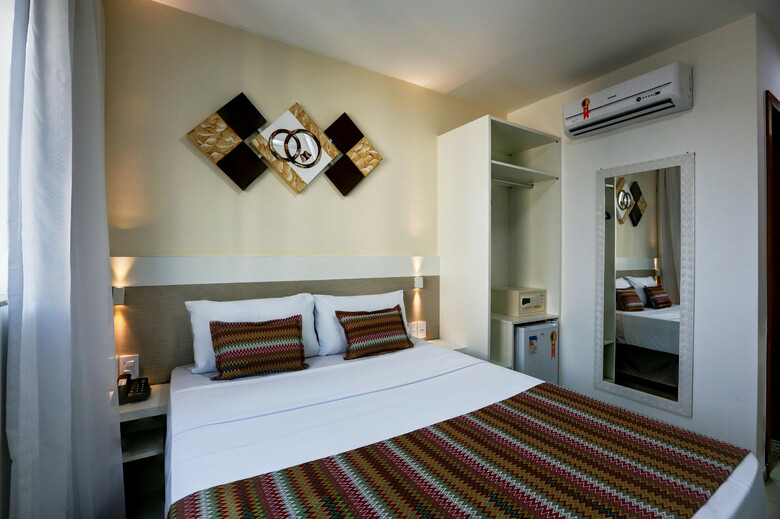 Bristol Easy Hotel Praia de Camburi - Vit�ria Es