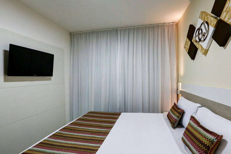 Bristol Easy Hotel Praia de Camburi - Vit�ria Es