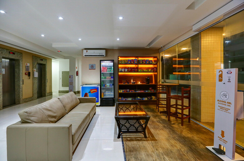 Bristol Easy Hotel Praia de Camburi - Vit�ria Es