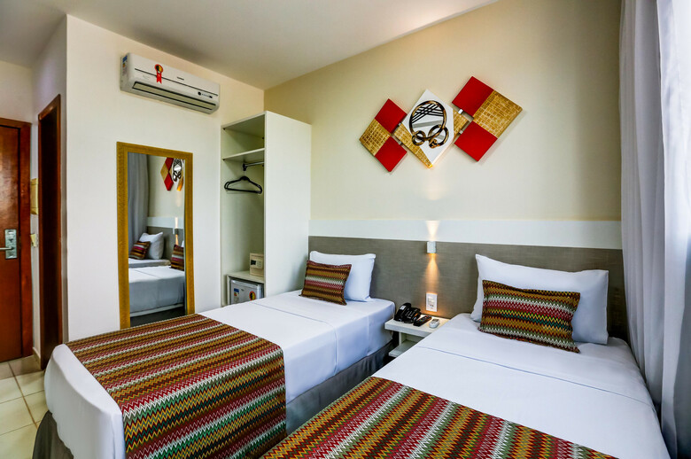 Bristol Easy Hotel Praia de Camburi - Vit�ria Es