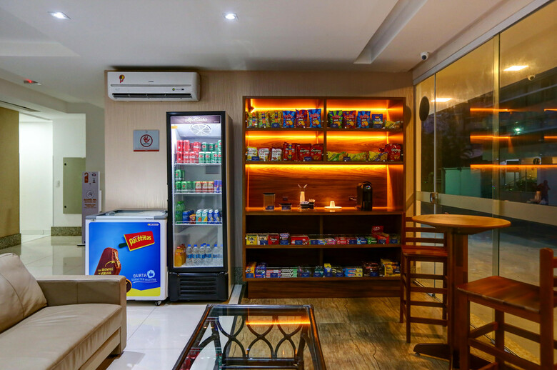 Bristol Easy Hotel Praia de Camburi - Vit�ria Es