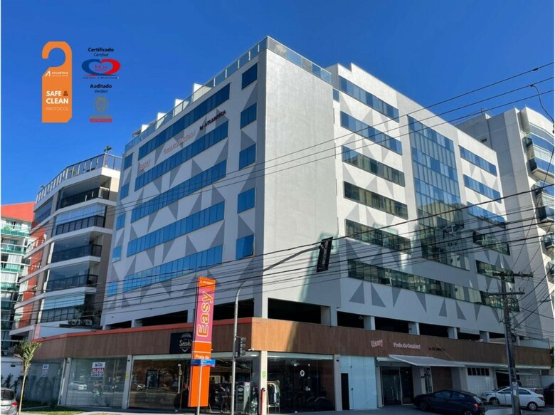 Bristol Easy Hotel Praia de Camburi - Vit�ria Es