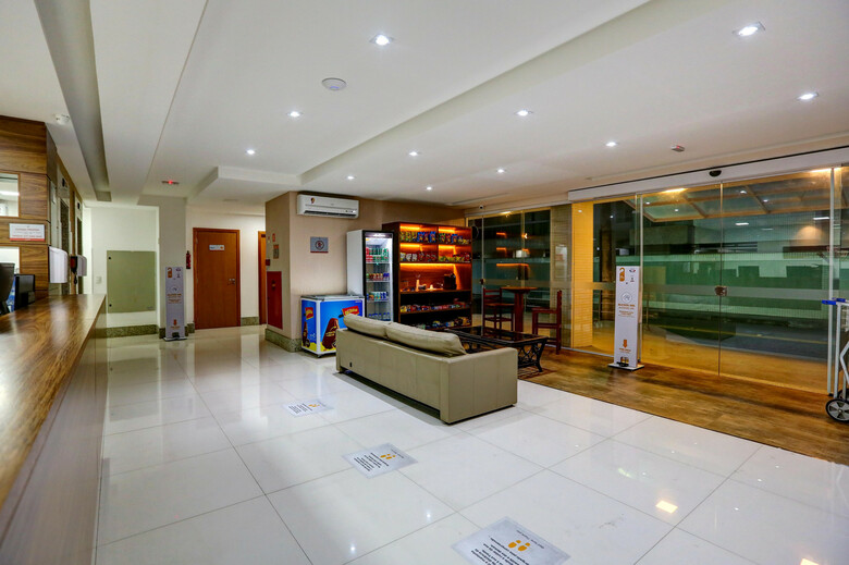 Bristol Easy Hotel Praia de Camburi - Vit�ria Es