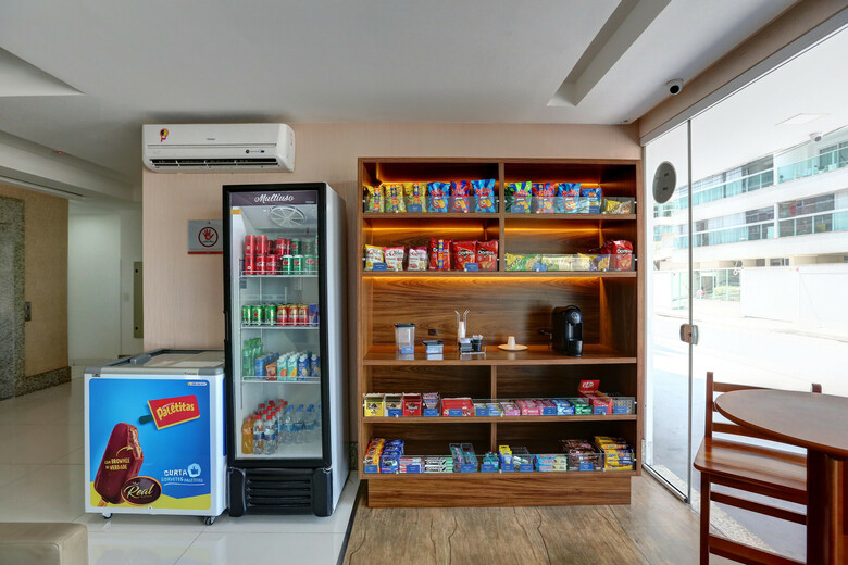 Bristol Easy Hotel Praia de Camburi - Vit�ria Es