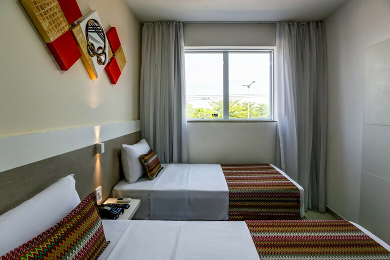 Bristol Easy Hotel Praia de Camburi - Vit�ria Es