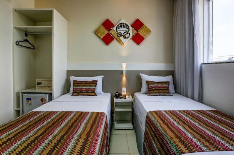 Bristol Easy Hotel Praia de Camburi - Vit�ria Es