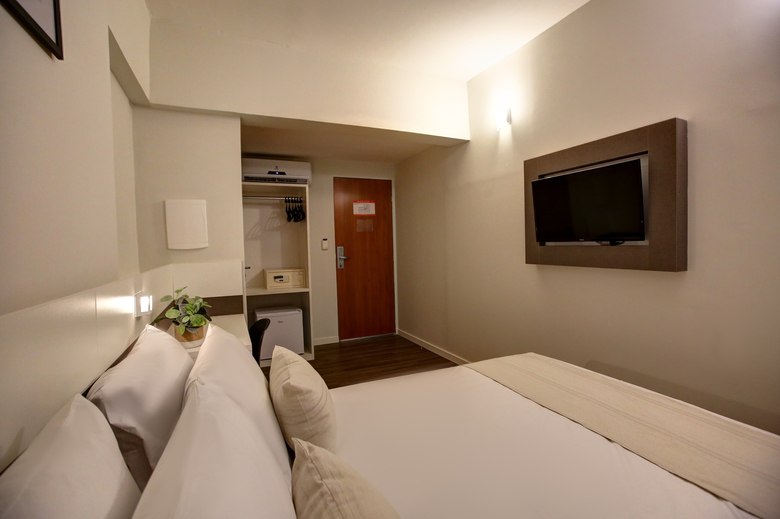 Bristol Easy Hotel Praia de Camburi - Vit�ria Es