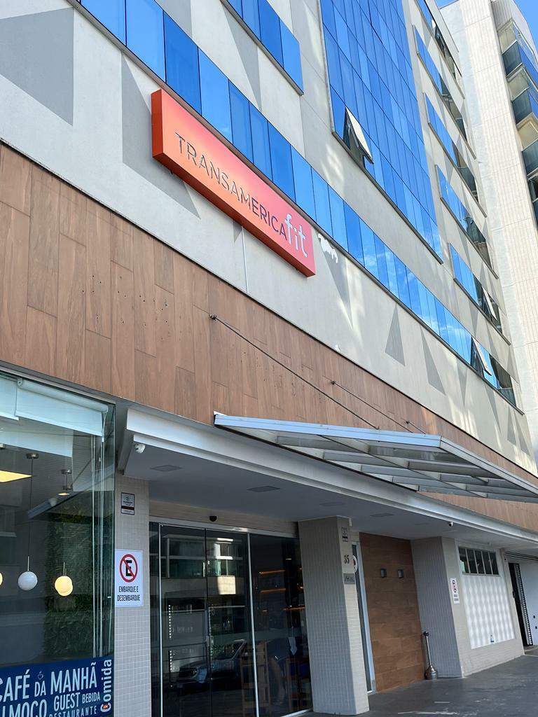 Bristol Easy Hotel Praia de Camburi - Vit�ria Es
