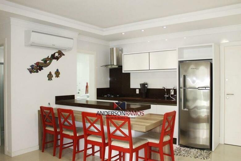 1043 Apartamento A 50 Mts Da Praia de Bombinhas