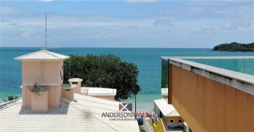 Apartamento 1061 - Excelente Cobertura Com Hidromassagem