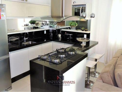 Apartamento 1061 - Excelente Cobertura Com Hidromassagem