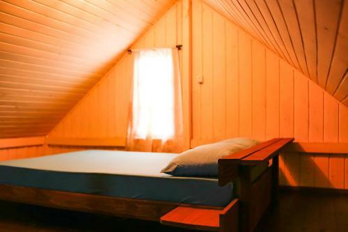 Albergue Cabanas Da Guarda