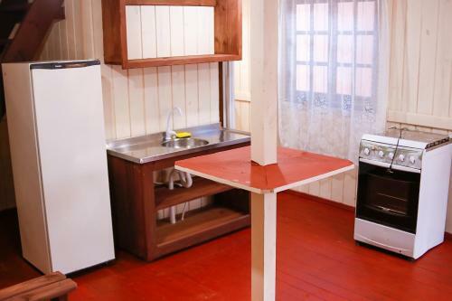 Albergue Cabanas Da Guarda