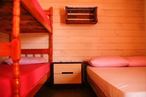 Albergue Cabanas Da Guarda