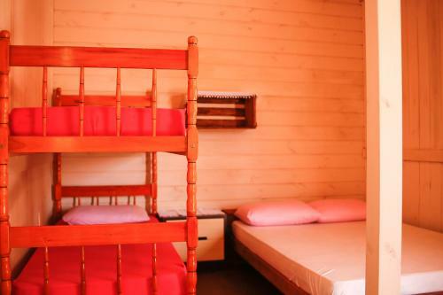 Albergue Cabanas Da Guarda