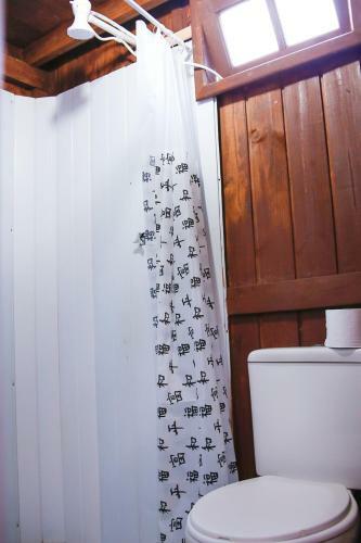 Albergue Cabanas Da Guarda