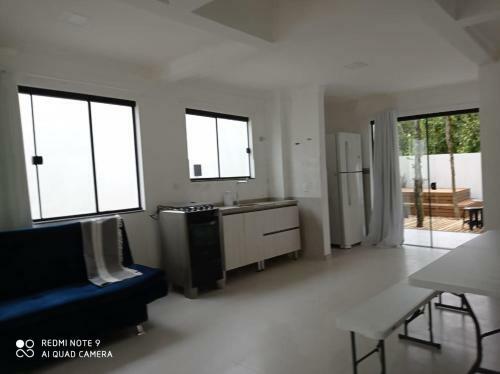 Casa Com Dois Pavimentos Nova, Em Mariscal