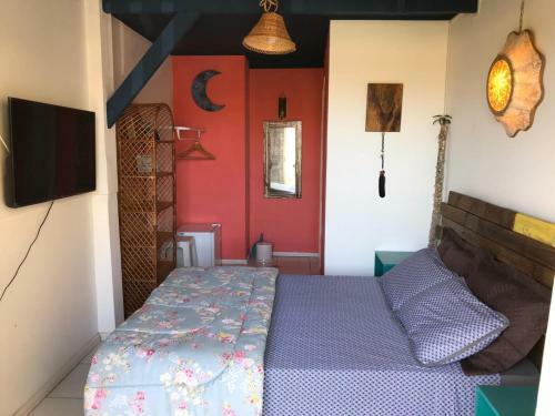 Hostal Santa Guarda Hospedagem