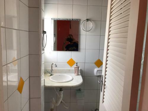 Hostal Santa Guarda Hospedagem