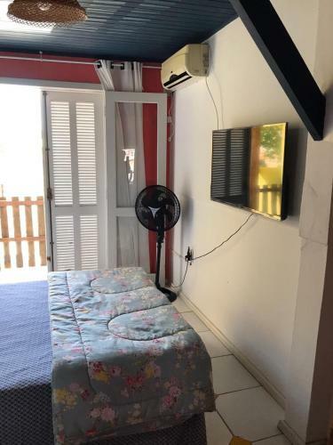Hostal Santa Guarda Hospedagem