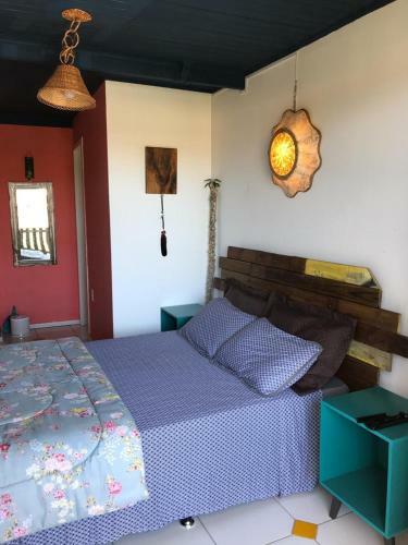 Hostal Santa Guarda Hospedagem