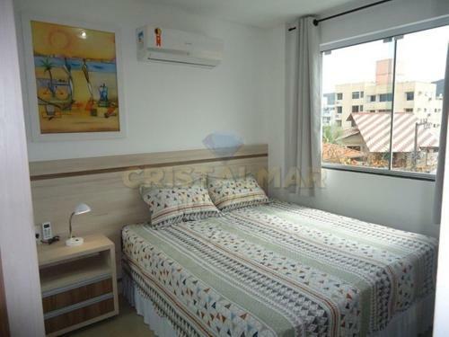 Apartamento Cod 141 Edif�cio Marlisia Bombas