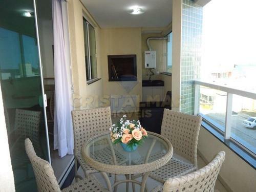 Apartamento Cod 141 Edif�cio Marlisia Bombas