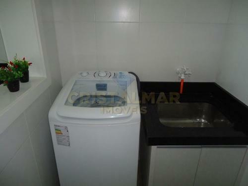 Apartamento Cod 141 Edif�cio Marlisia Bombas