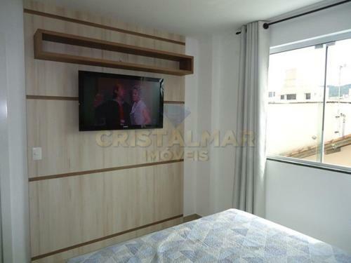 Apartamento Cod 141 Edif�cio Marlisia Bombas