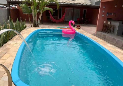 Casa Dos Sonhos Com Piscina