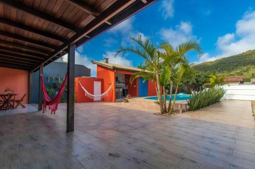 Casa Dos Sonhos Com Piscina