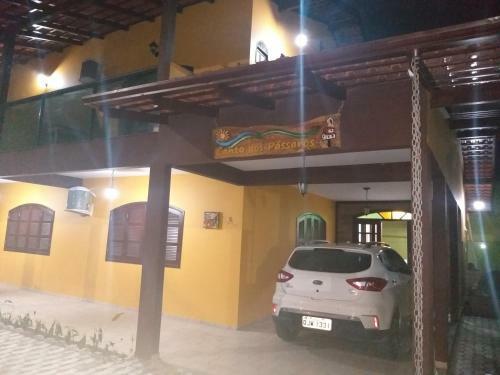 Hostal Canto Dos P�ssaros Bombinhas