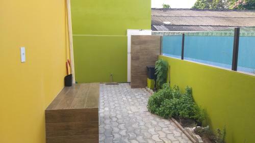 Hostal Canto Dos P�ssaros Bombinhas