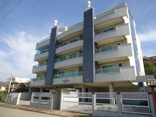 Apartamento Cod 176a Edif�cio Seychelles Bombas