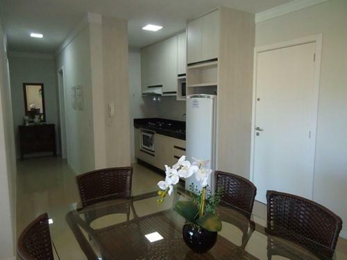 Apartamento Cod 176a Edif�cio Seychelles Bombas