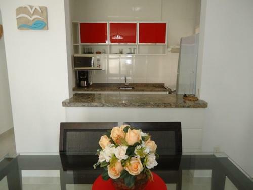 Apartamento Cod 225 Edif�cio Raio De Luar Bombas