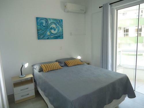 Apartamento Cod 225 Edif�cio Raio De Luar Bombas
