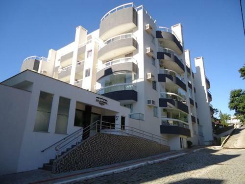 Apartamento Cod 225 Edif�cio Raio De Luar Bombas